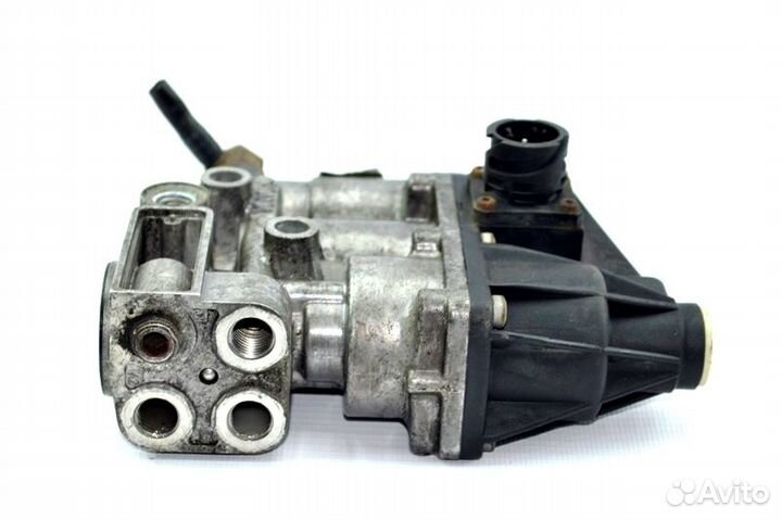 Управляющий клапан ретардера scania R-series (01.0