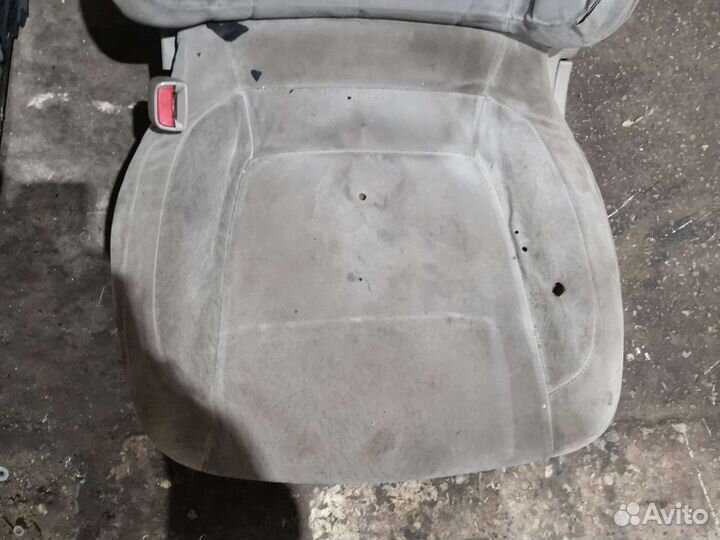 Передние сиденья Daewoo Nubira 2