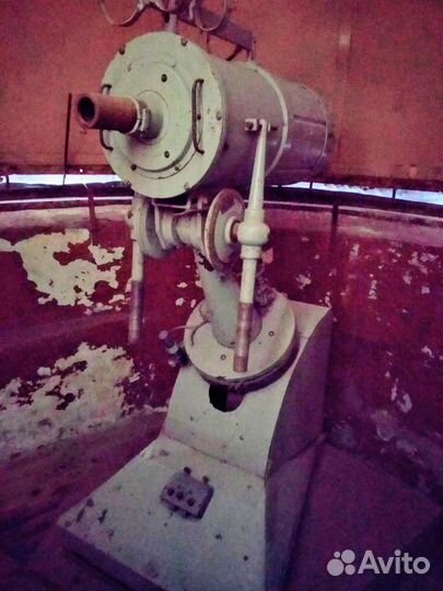 Астрономический телескоп 300мм Кассегрен 1965 года