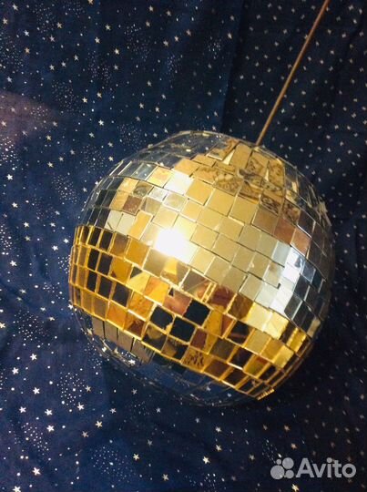 Зеркальный шар