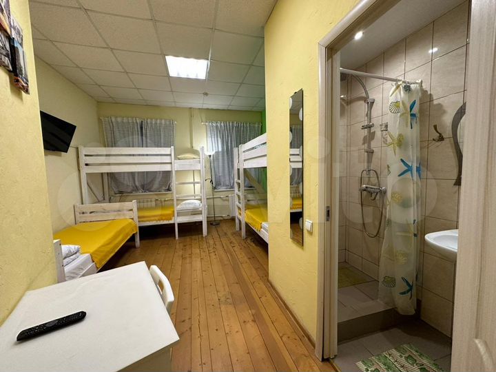 Комната 12 м², 1/2 эт.