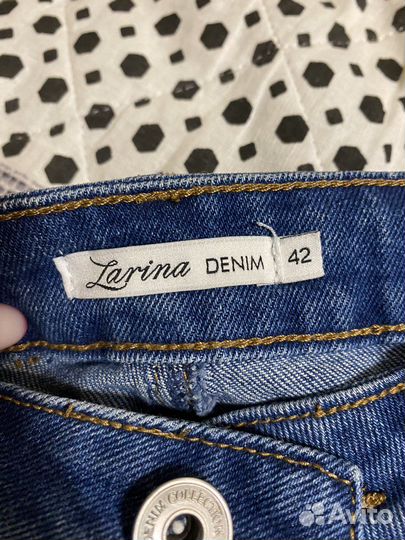 Джинсы zarina