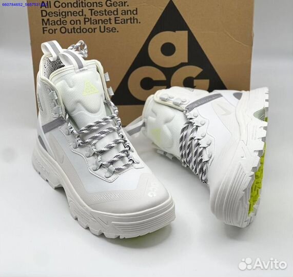 Кроссовки Nike ACG Air Zoom Gaiadome Gore-Tex (Арт.71874)