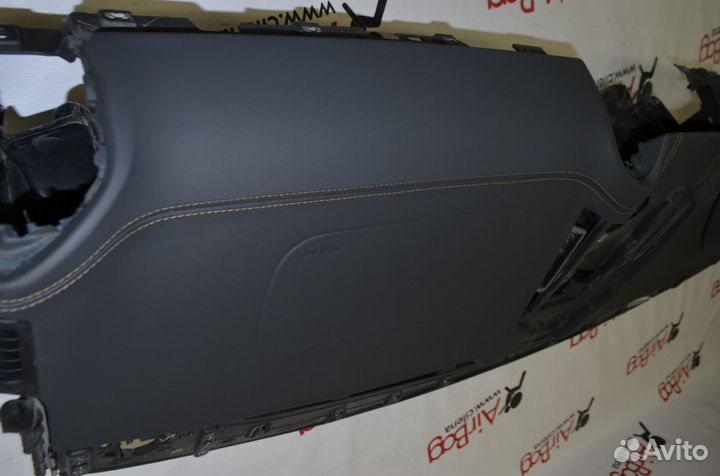 Торпедо панель приборов Porshe Cayenne