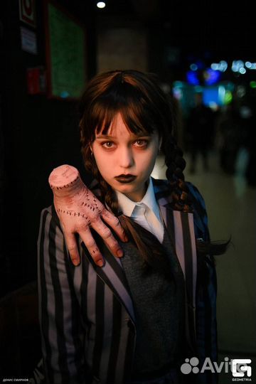 Аниматор на день рождения