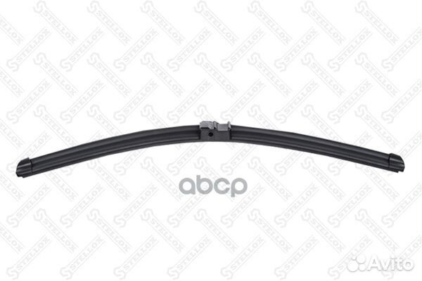 201 664-SX щетки к-т б/каркас, side pin(боково