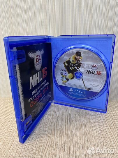 Диск Sony Playstation 4