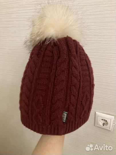 Шапка для девочки