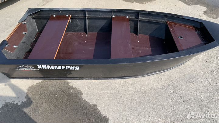 Лодка из пнд Киммерия 290R