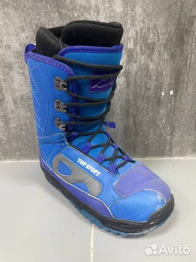 Ботинки для сноуборда