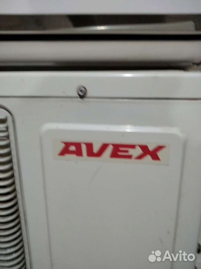 Сплит-система svex 09