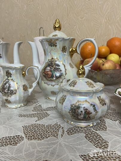 Сервиз чайный ГДР