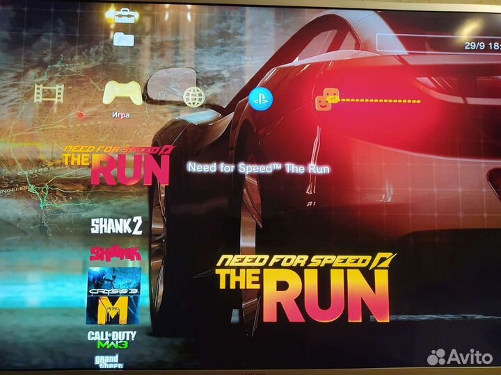 Sony Playstation 3 SuperSlim 500 Gb (50 Игр)