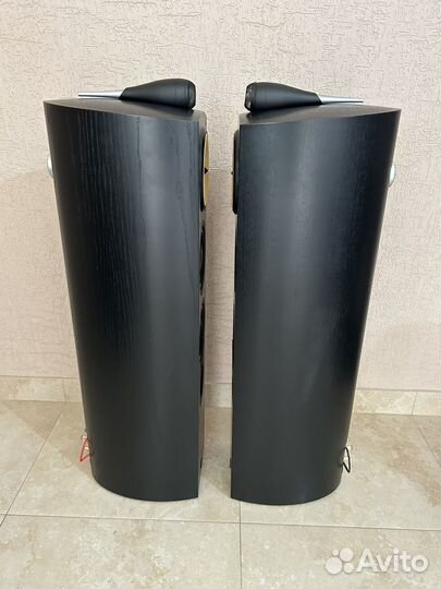 Напольная акустика bowers wilkins 804 nautilus