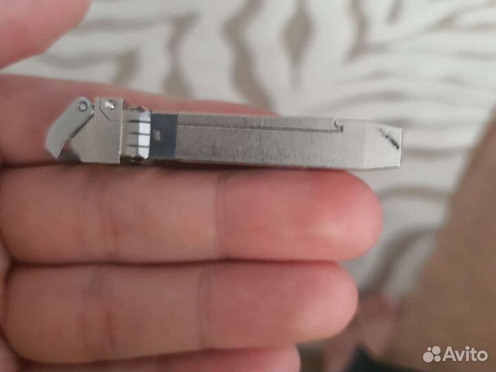 Трансивер модуль SFP+ D-link dem-432xt