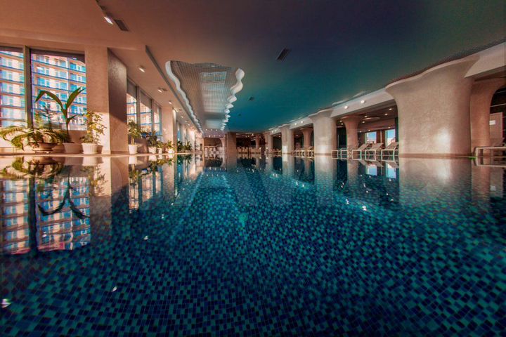 Апартаменты-студия, 35 м², 5/10 эт.