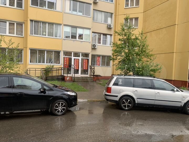 Торговая площадь, 129 м²