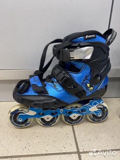 Ролики Flying Eagle Drift Junior 36/37