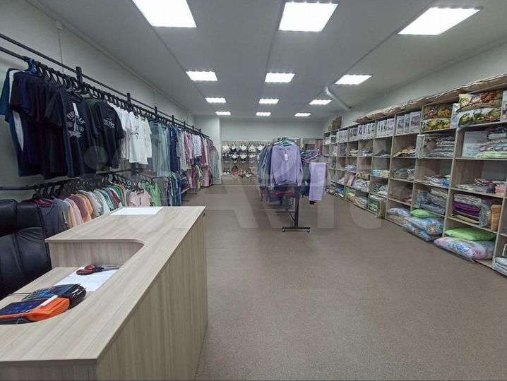 Сдам торговое помещение, 68.6 м²