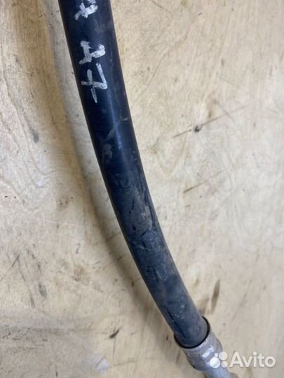 Трубка кондиционера Skoda Octavia A7