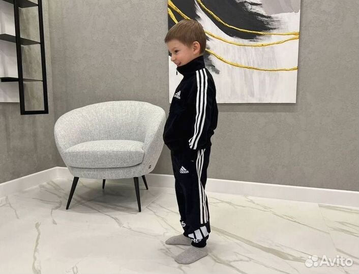 Детский костюм олимпийка Adidas