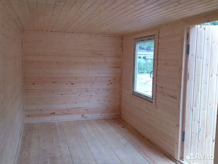 Бытовка подсобка