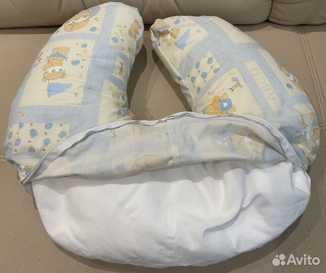 Подушка для кормления