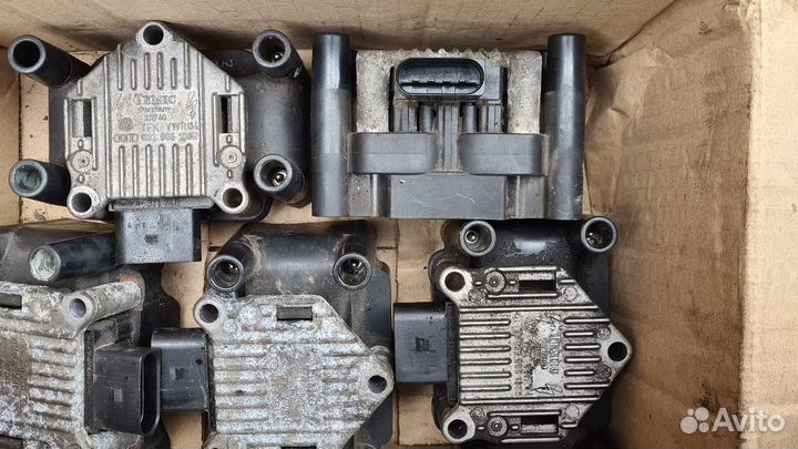 Катушка зажигания Гольф 4