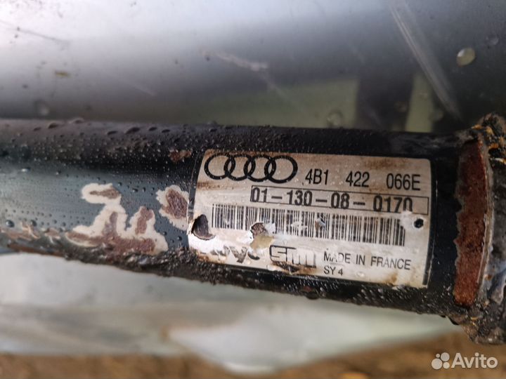 Рулевая рейка audi A6 c5 passat b5 plus
