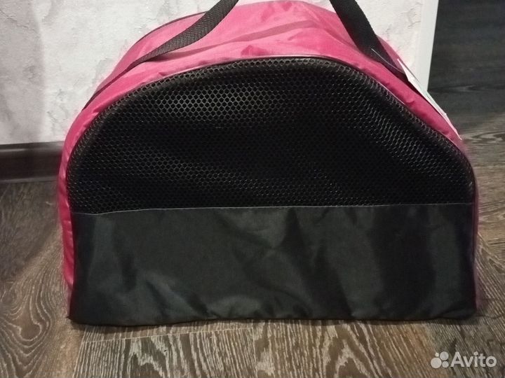 Переноска для кошек новая