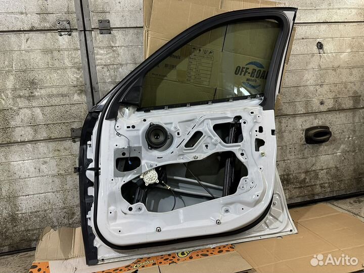 Дверь задняя и передняя правая X6 BMW F16 F86 X6M