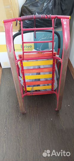 Санки тимка