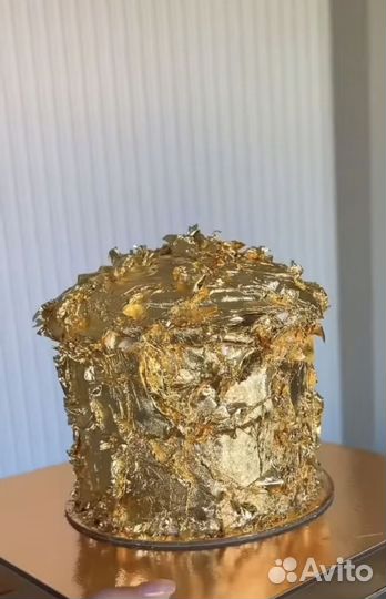 Пасхальный кулич домашний