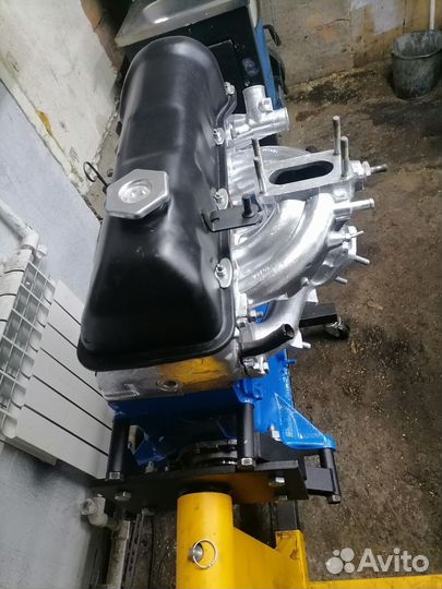 Двигатель ваз 2121