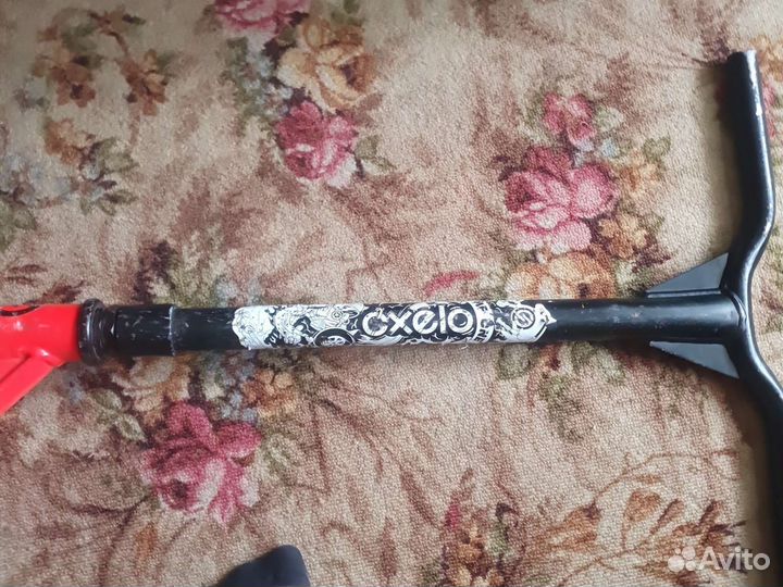 Трюковой самокат