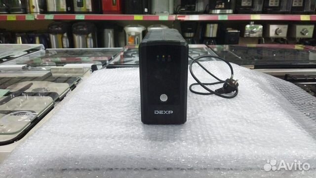 Ибп dexp CEE-E 850VA