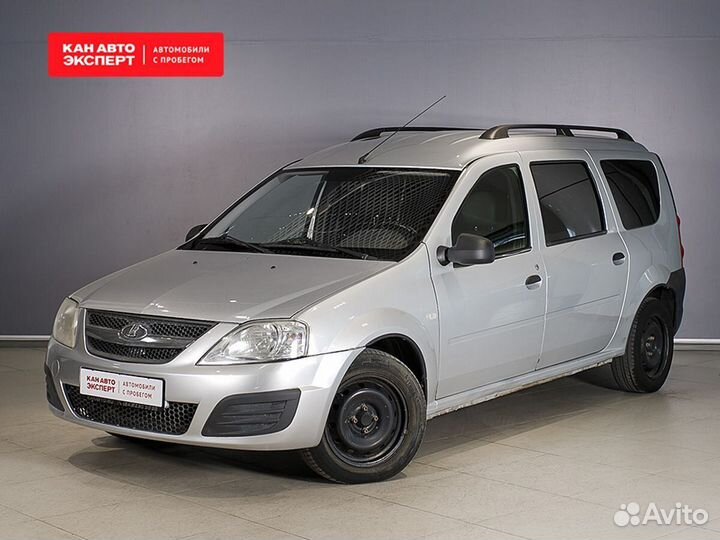 LADA Largus 1.6 МТ, 2018, 160 651 км