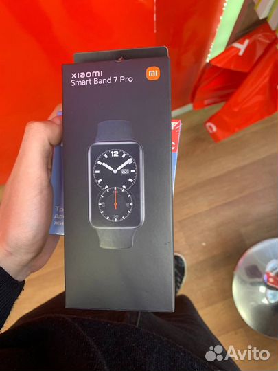 Xiaomi SMART Band 7 Pro