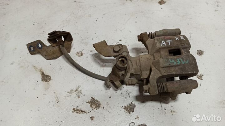 Суппорт задний Mazda 6 (2002-2012г)