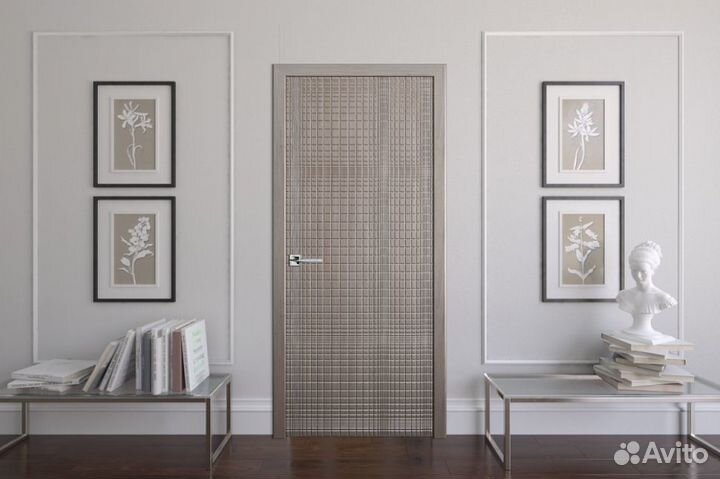 Двери межкомнатные