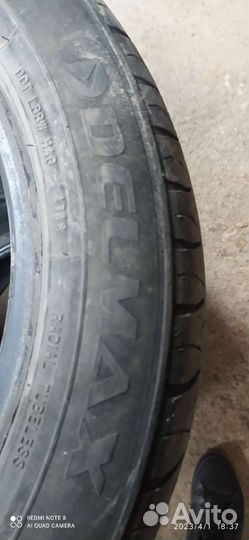 Delmax UltimaTour 205/55 R16