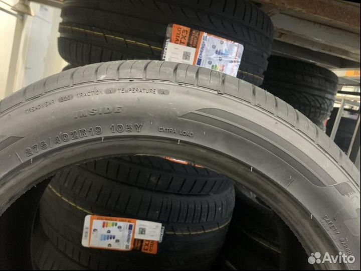 Tracmax X-Privilo TX3 275/40 R19 105Y