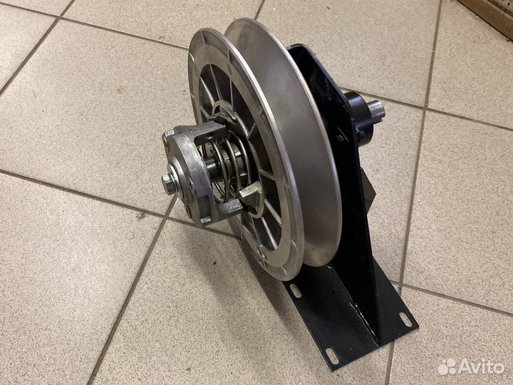 Вариатор ведомый(кронштейн одноопорный) на мотобук