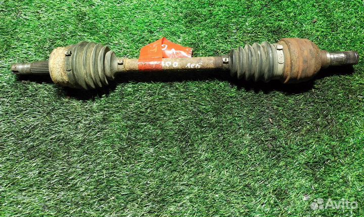 Полуось передняя левая Chevrolet Aveo T300