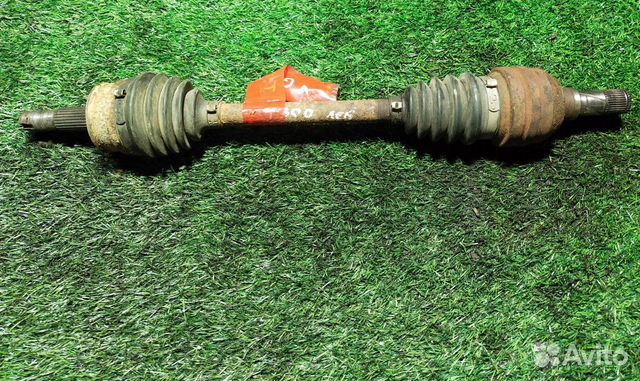 Полуось передняя левая Chevrolet Aveo T300