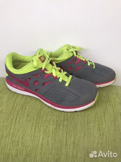 Кроссовки nike dual fusion