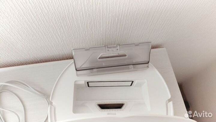 Робот пылесос xiaomi mi robot vacuum mop 2 lite