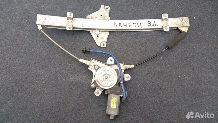 Шевроле Лачетти стеклоподъемник электро