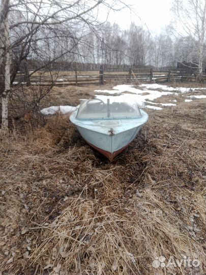 Моторная лодка мкм