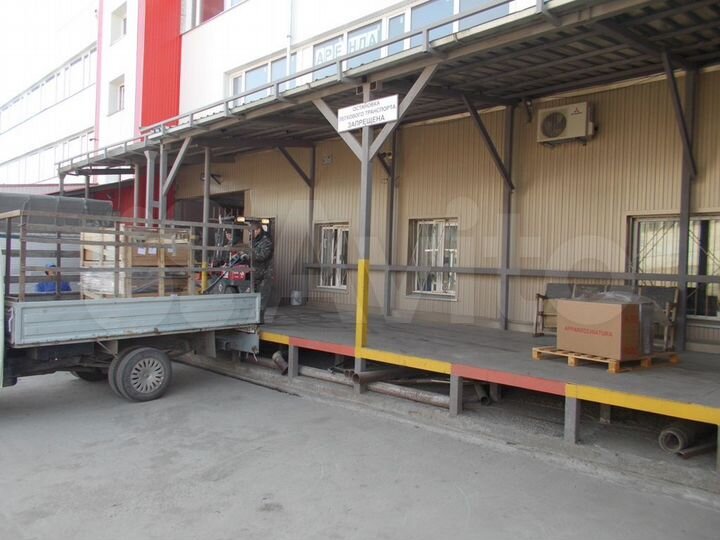 Склад, 7011 м²